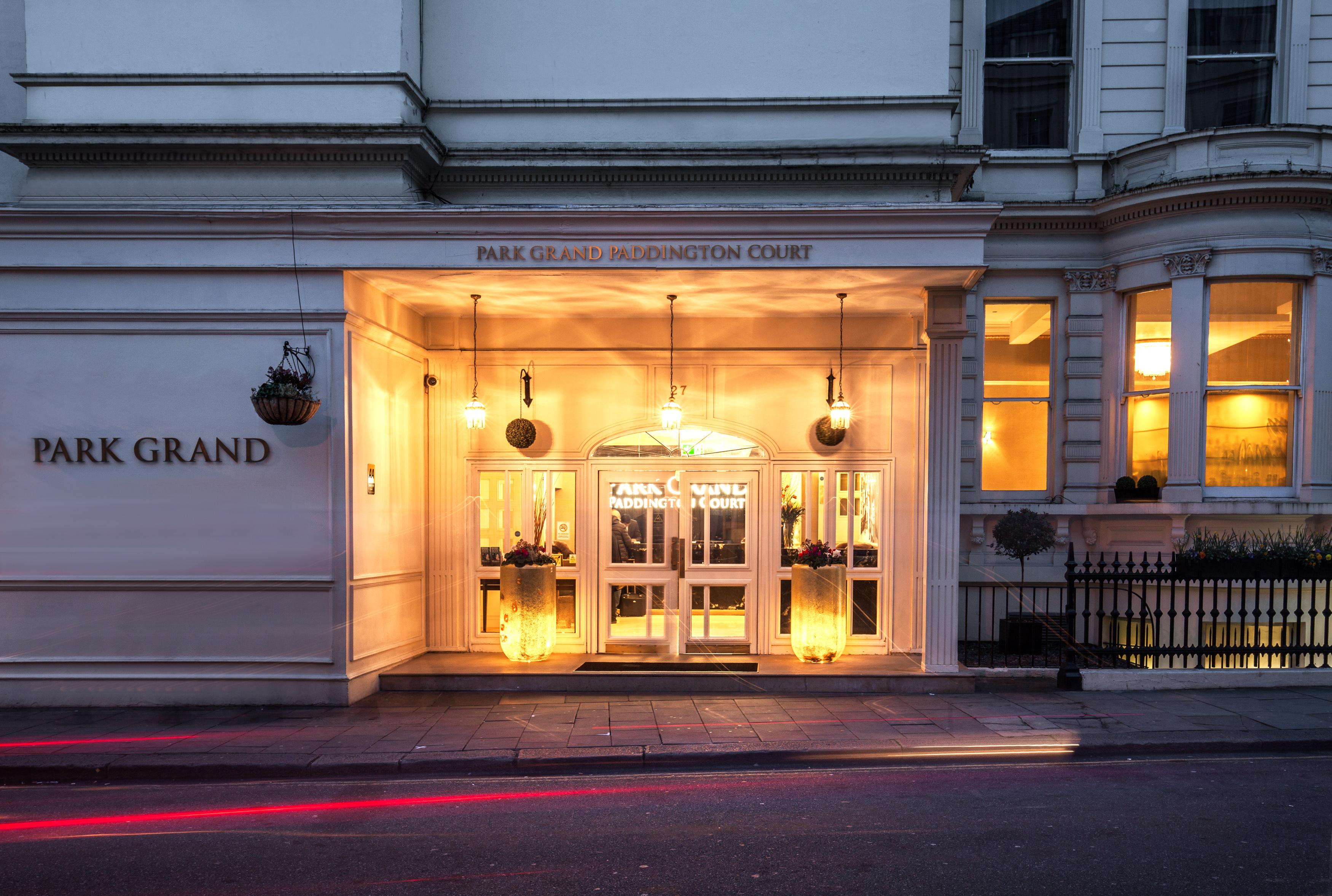 Park Grand Paddington Court Londres