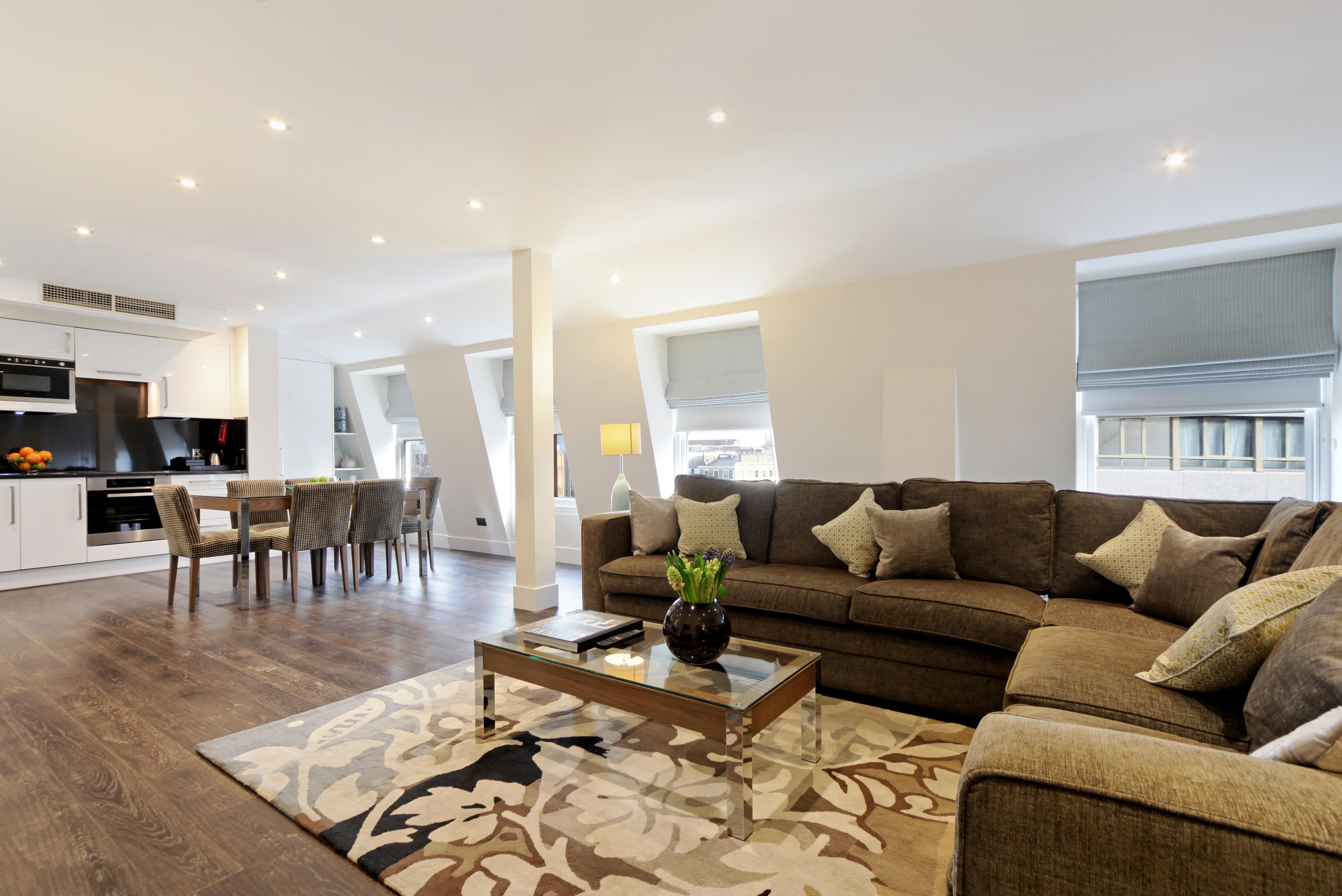 Aparthotel Ashburn Court