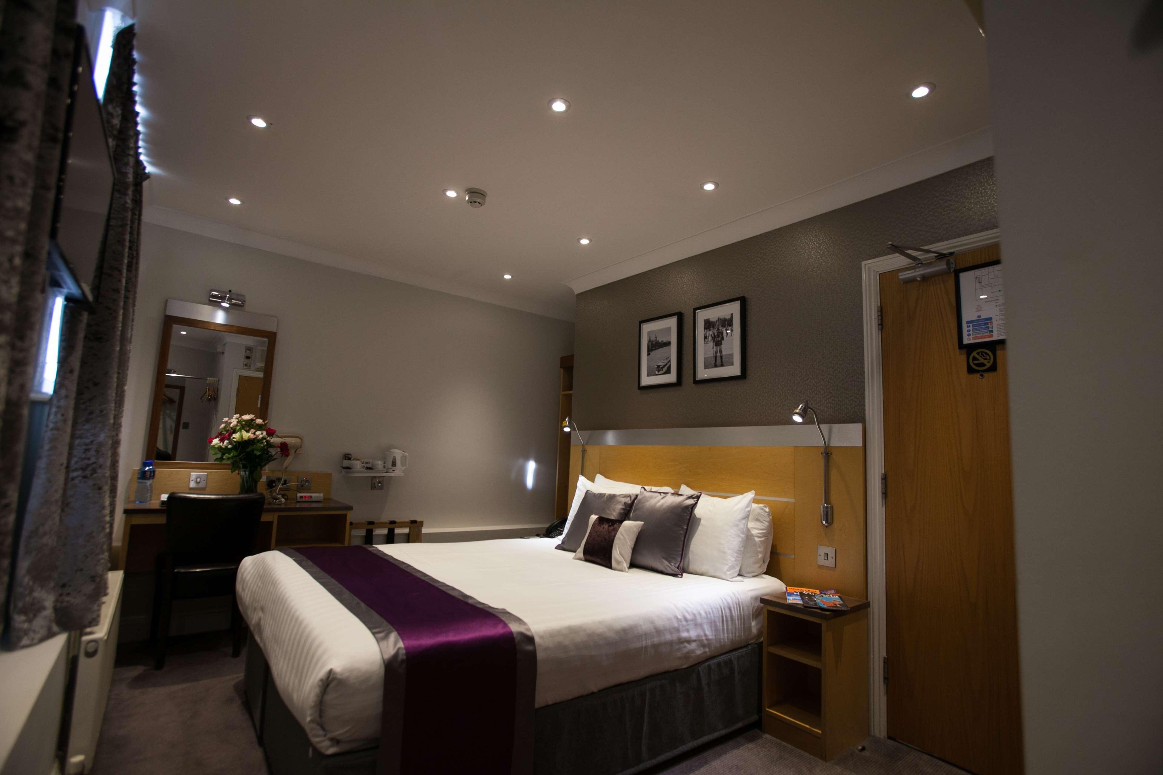 Hotel Western Victoria Palace London