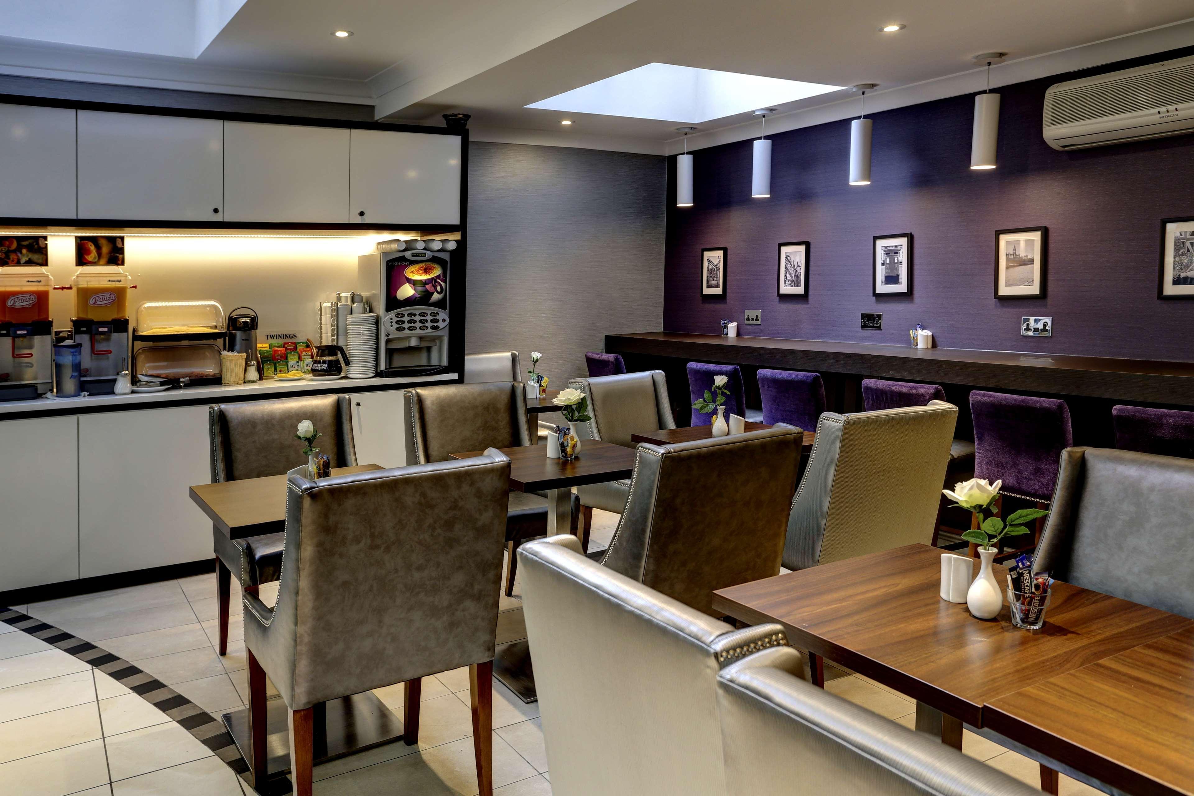 Hotel Western Victoria Palace London