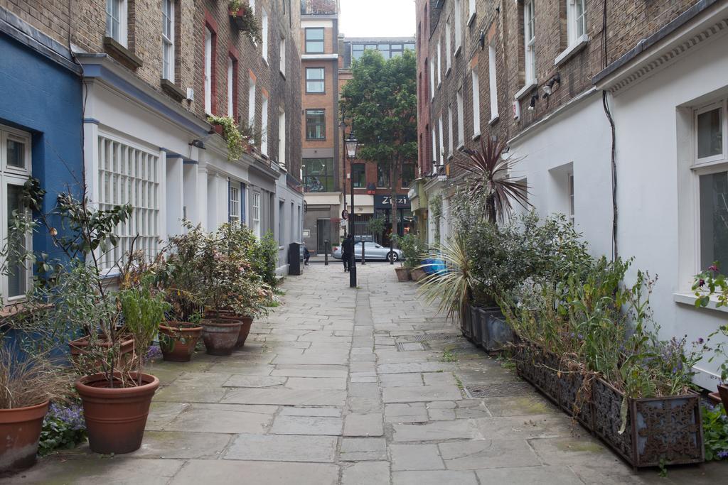 Scala Apartment London