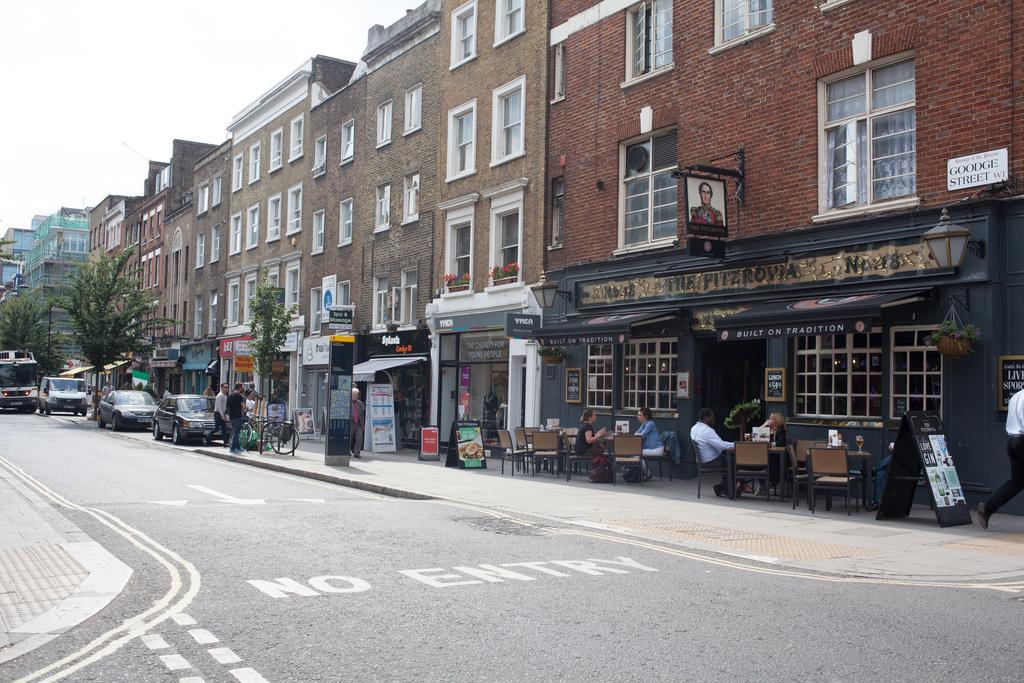 Scala Apartment London