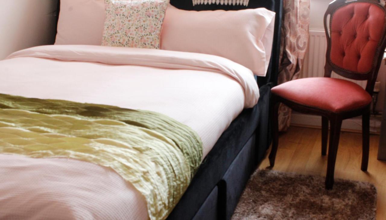 Accommodatie bij particulieren Central London rooms Londen