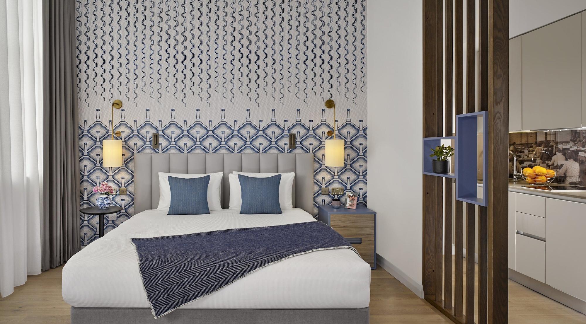 Apartahotel Citadines Islington 4*