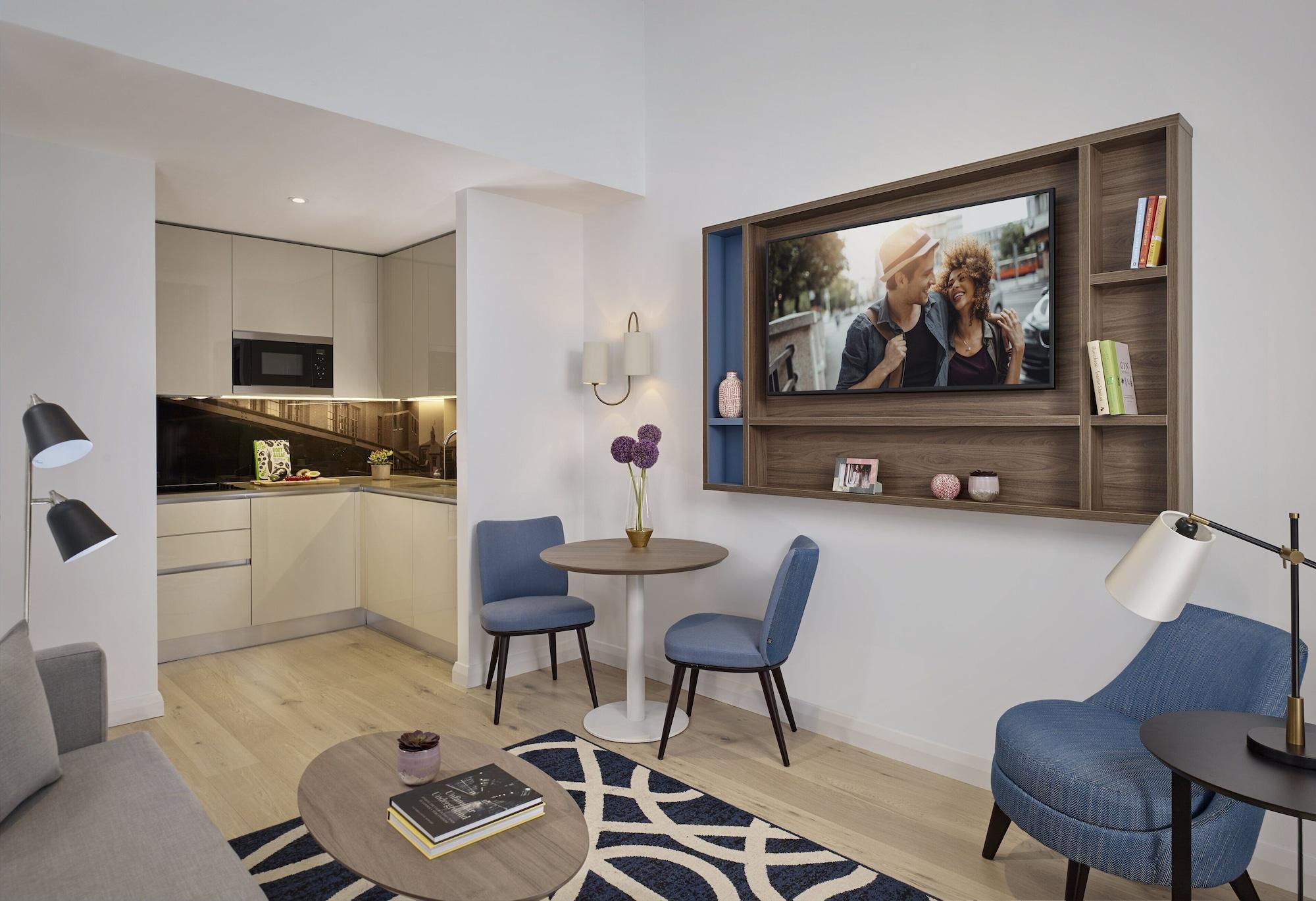 Citadines Islington Apartahotel Londres