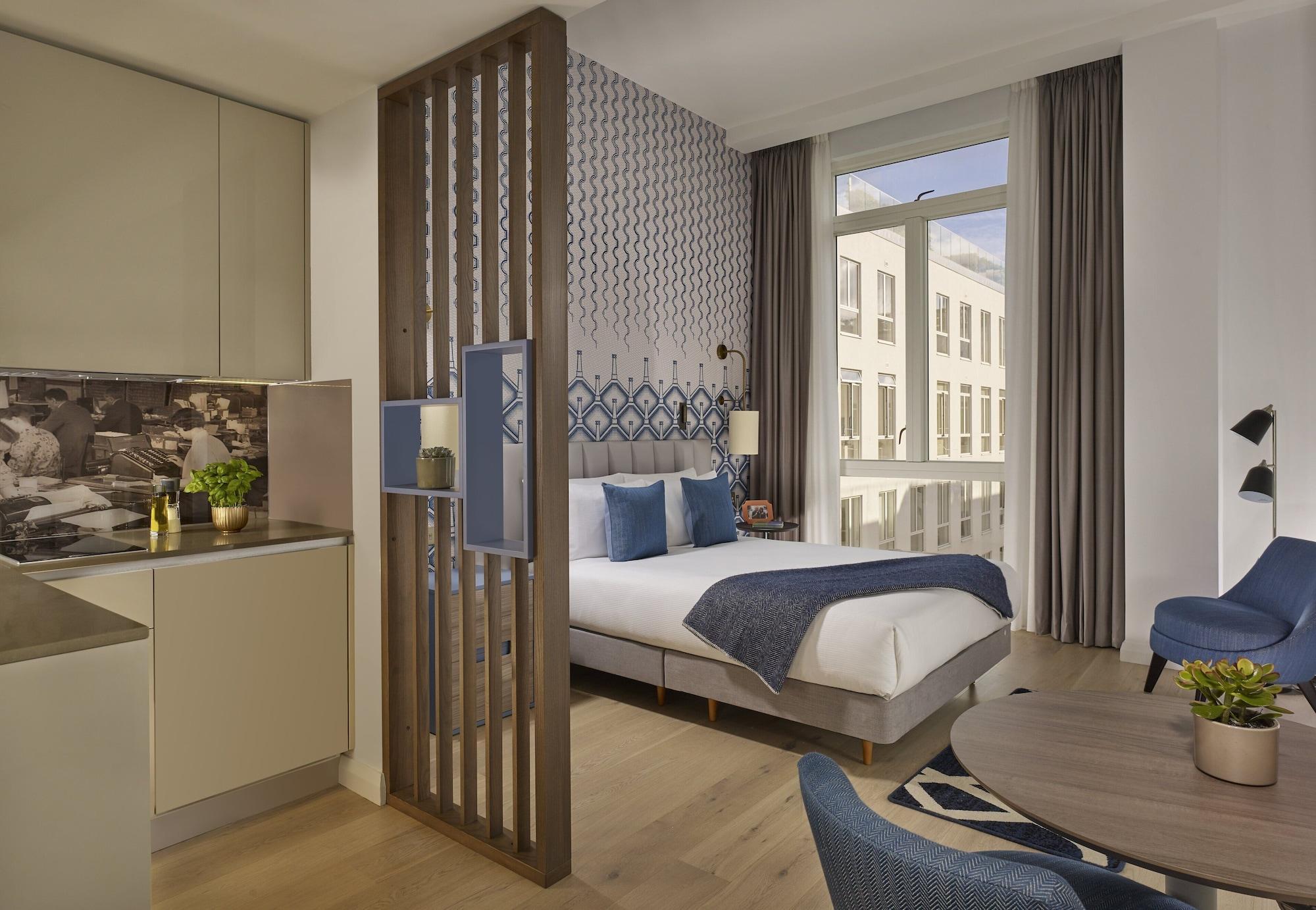 Apartahotel Citadines Islington