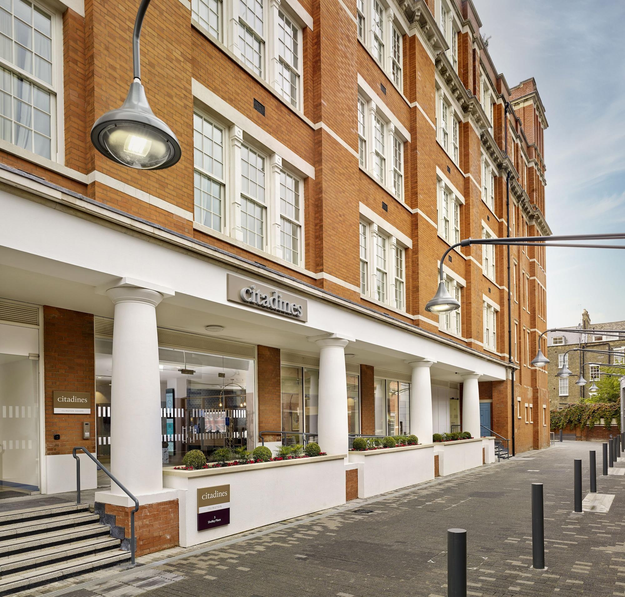 Citadines Islington Apartahotel 4*