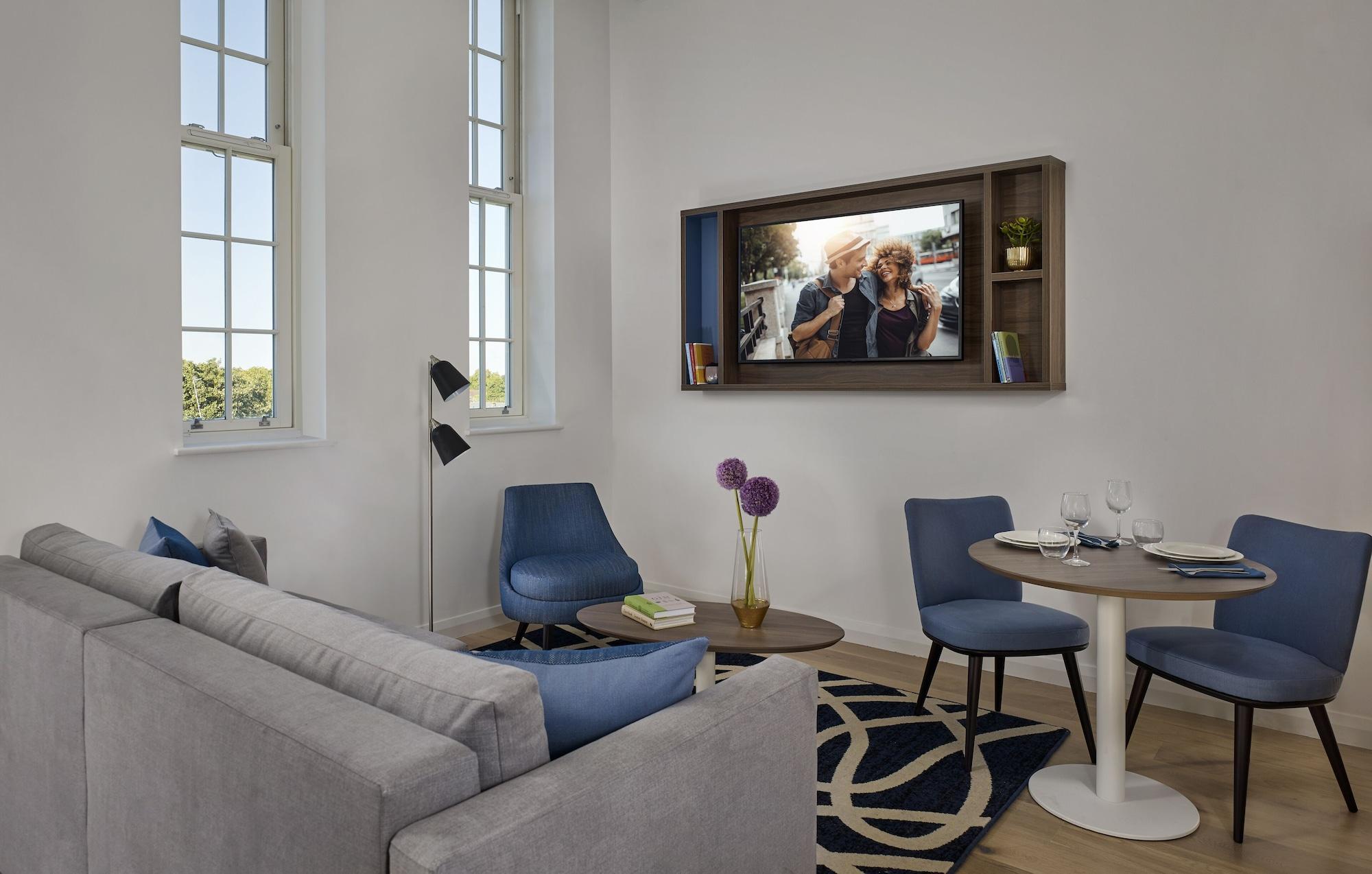 Citadines Islington Apartahotel Londres