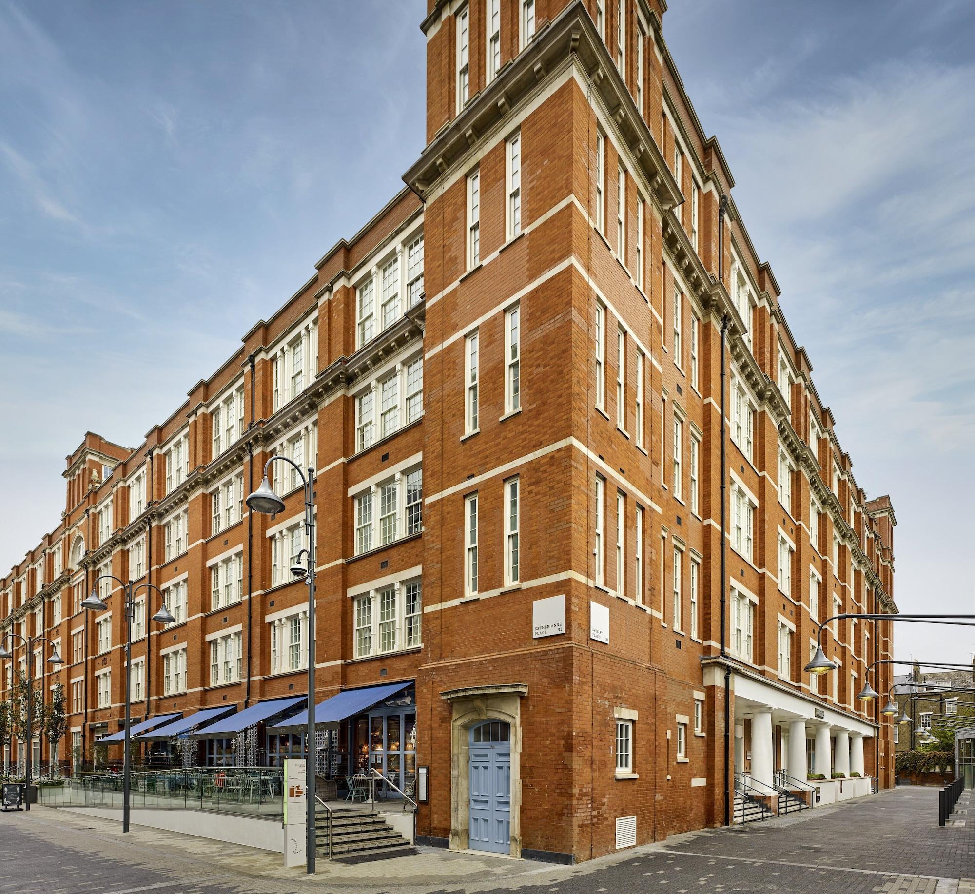 Apartahotel Citadines Islington Londres