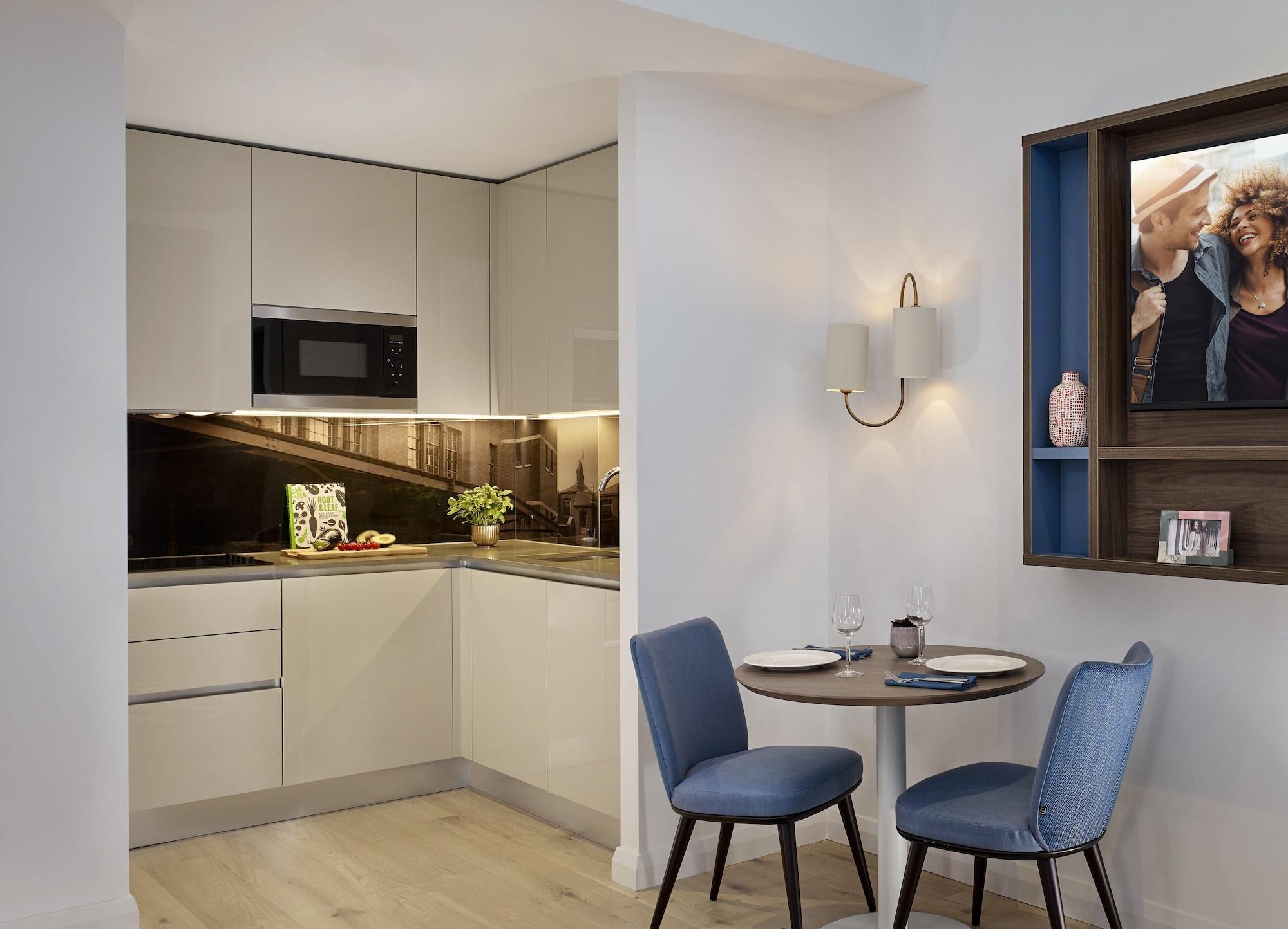 Citadines Islington Apartahotel Londres