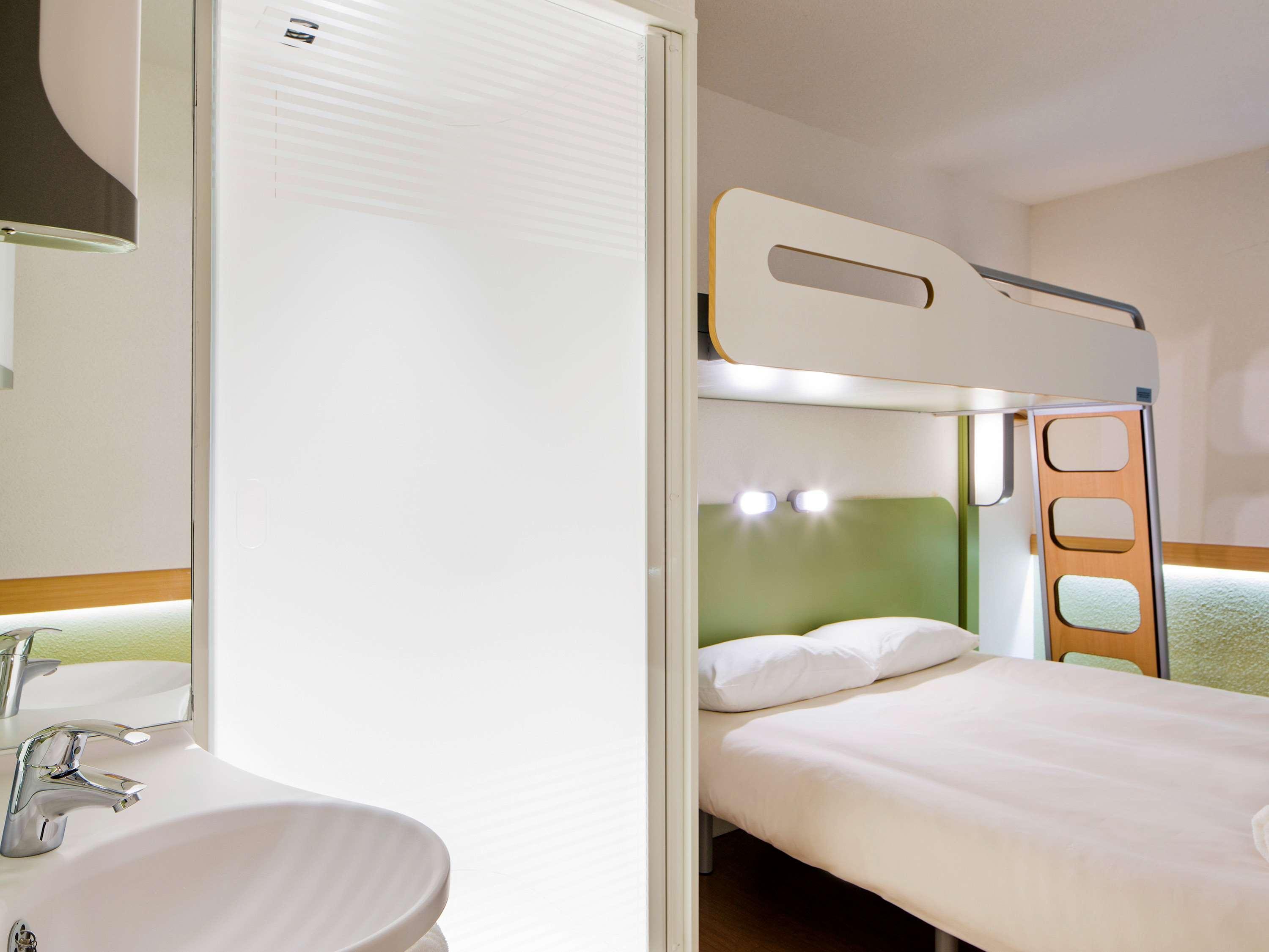 Hotel Ibis Budget Whitechapel - Brick Lane London