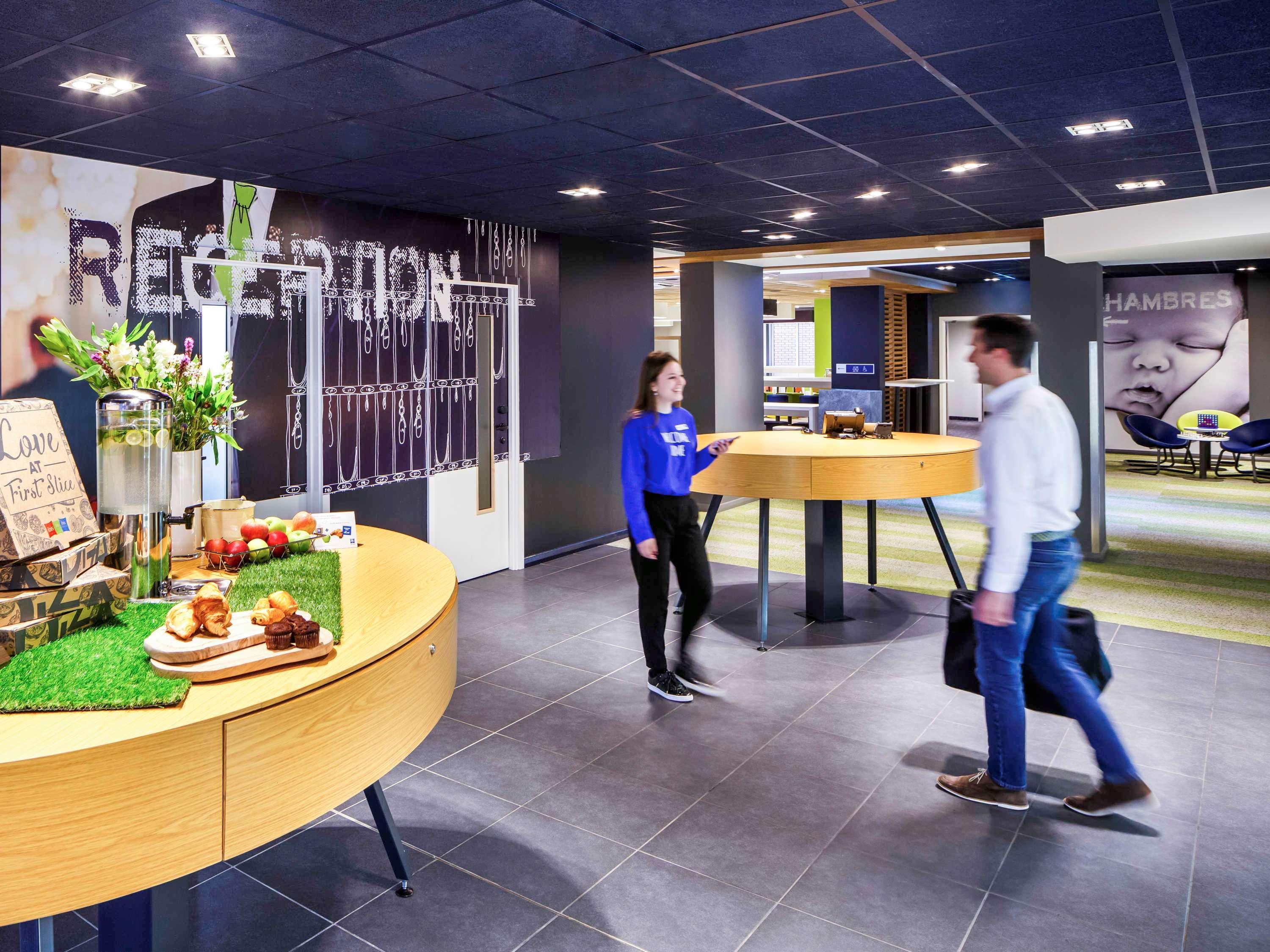 Hotel Ibis Budget Whitechapel - Brick Lane London