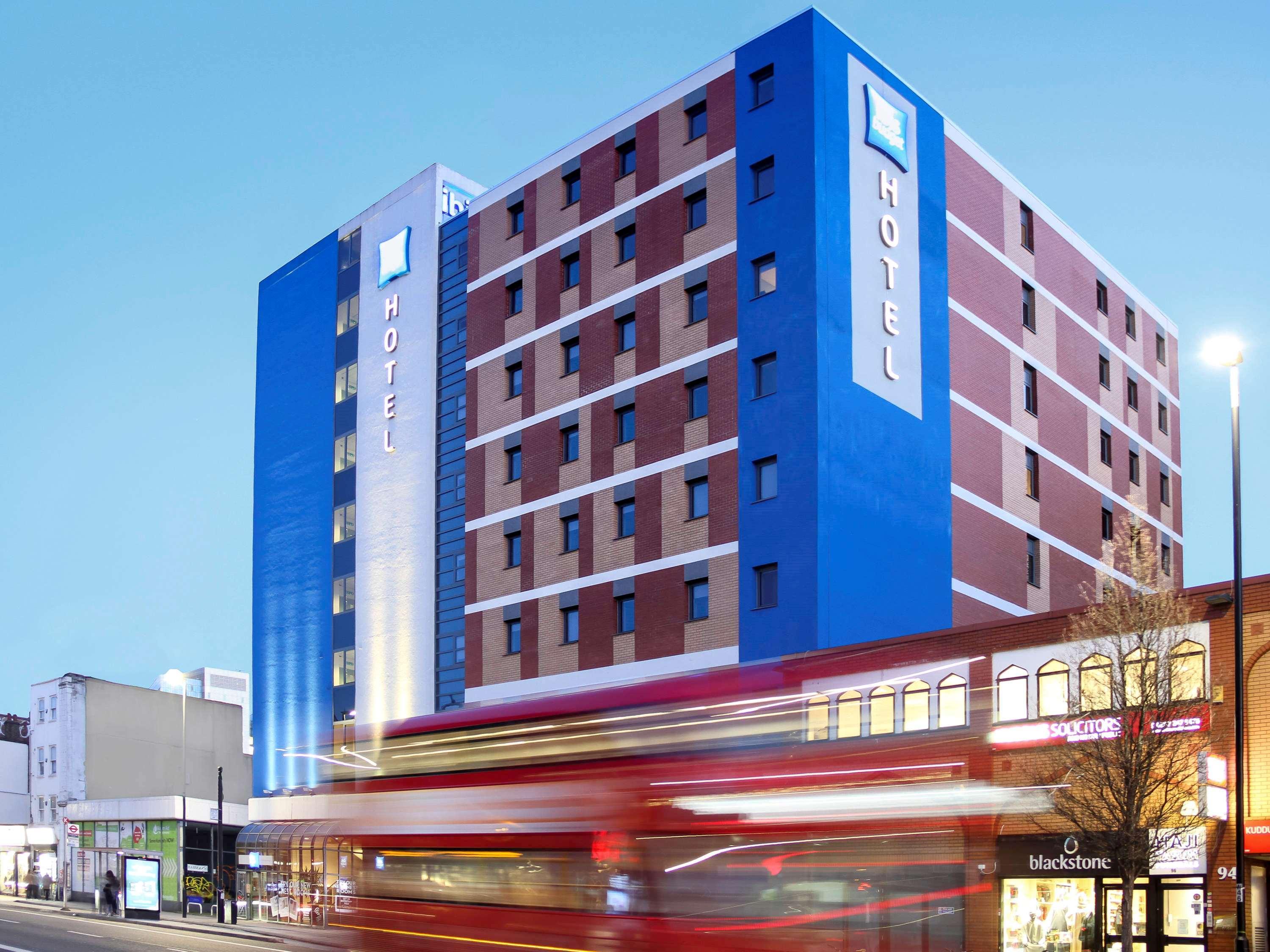 Ibis Budget Whitechapel - Brick Lane Hotel 2*