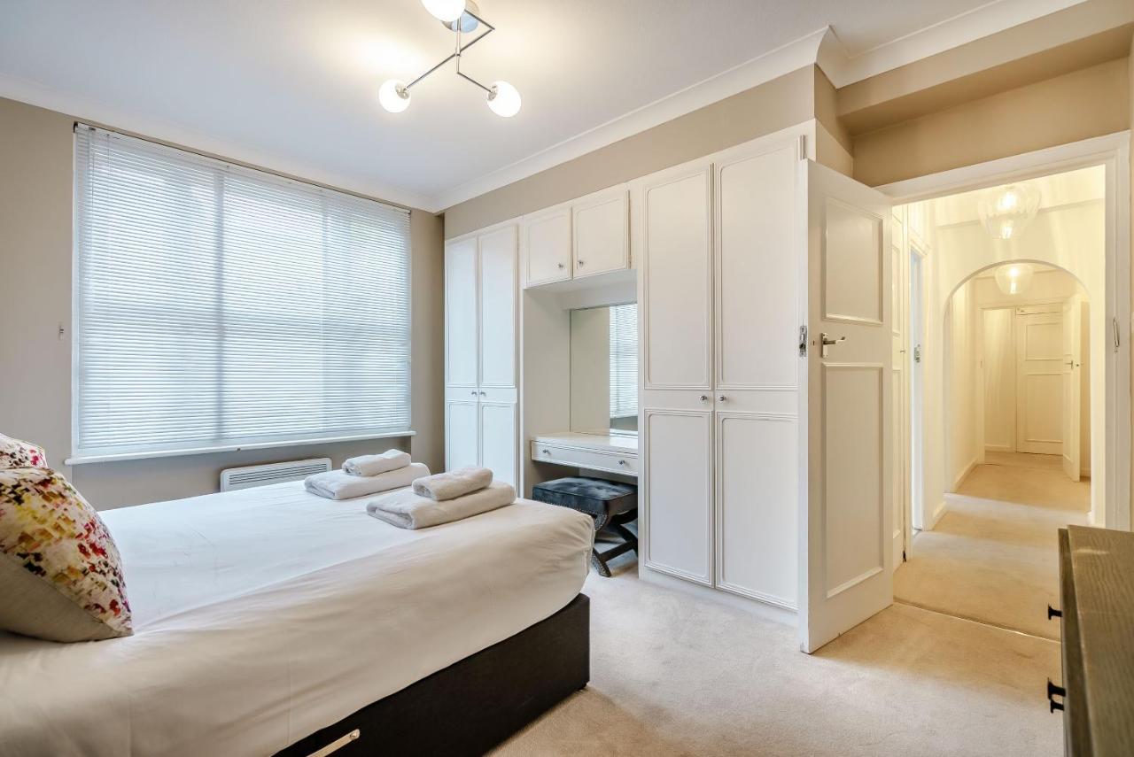 Hill Street Mayfair Apartment