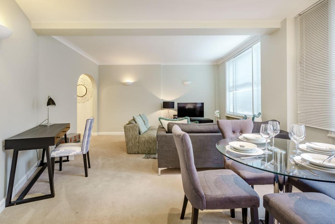 Apartment Hill Street Mayfair