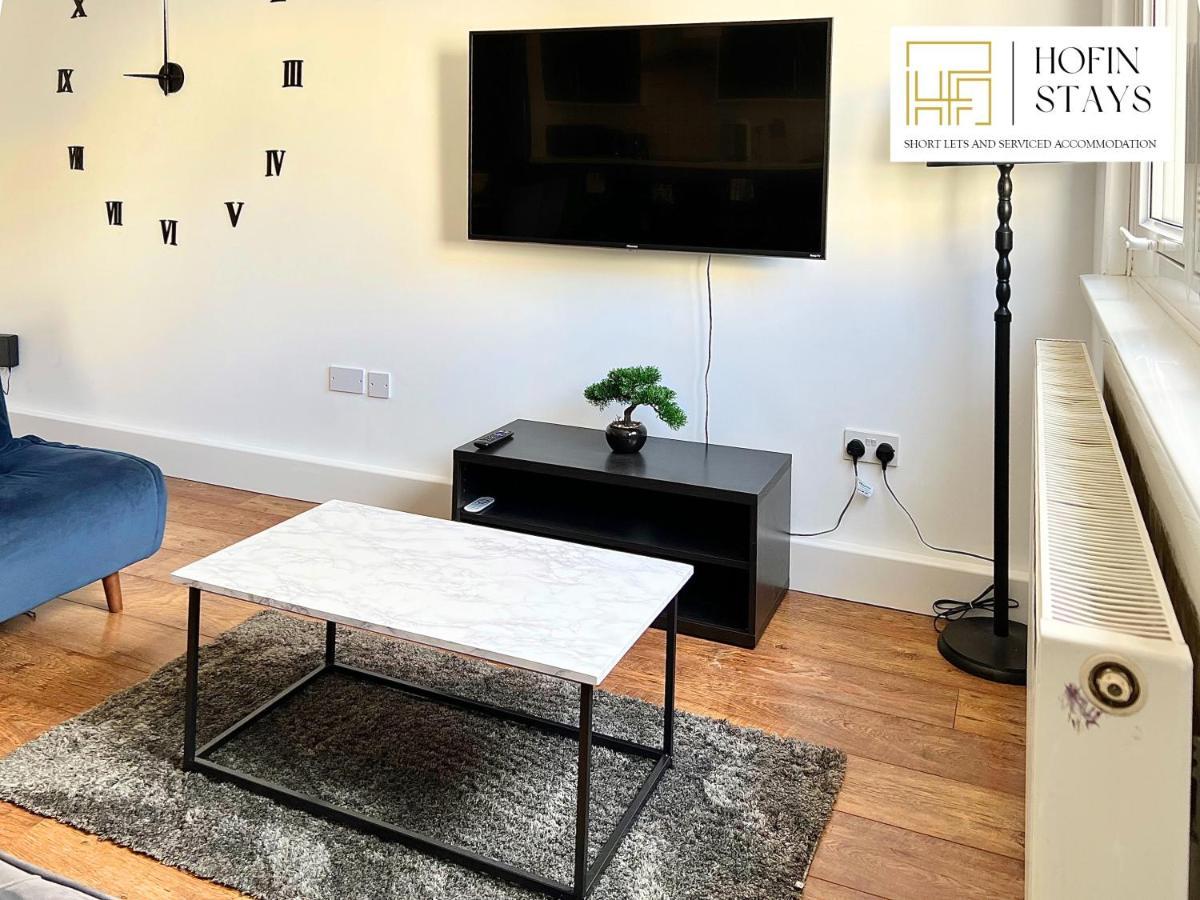 Weekly Or Monthly - Relocation & Business - 4 Guests - By Hofin Stays Short Lets & Serviced Apartment