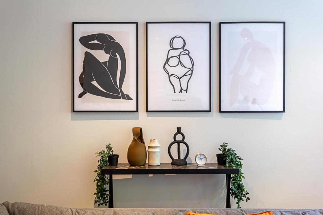 Leilighet Stunning Modern In The Heart Of Holborn London
