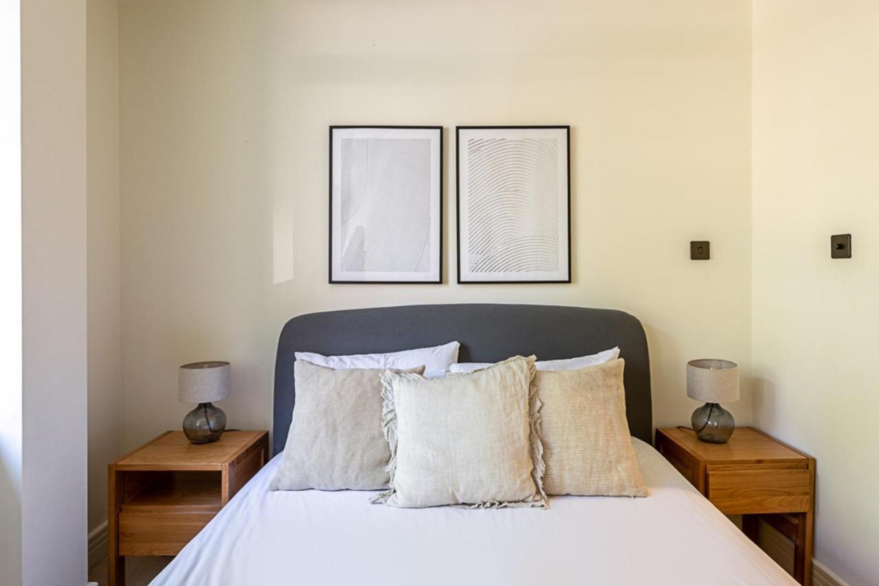 Stunning Modern In The Heart Of Holborn Leilighet London