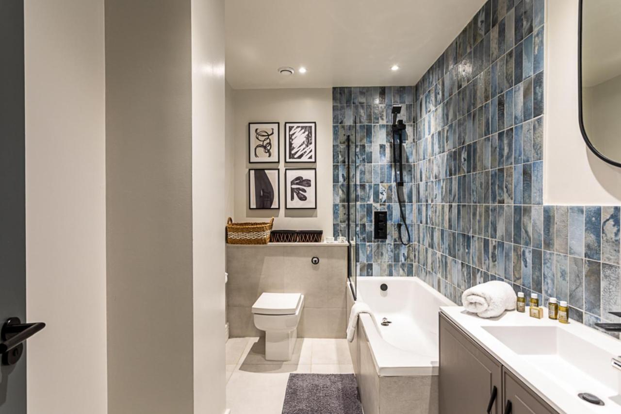 Stunning Modern In The Heart Of Holborn Leilighet