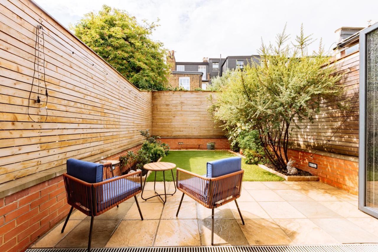 Luxury And Bright Bedrooms In Queens Park *