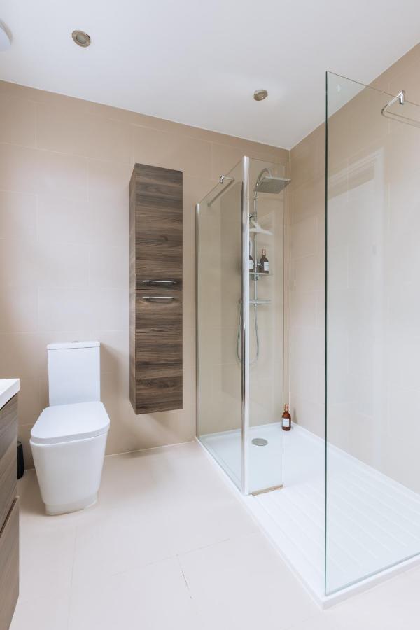 Luxury And Bright Bedrooms In Queens Park Privatunterkunft *