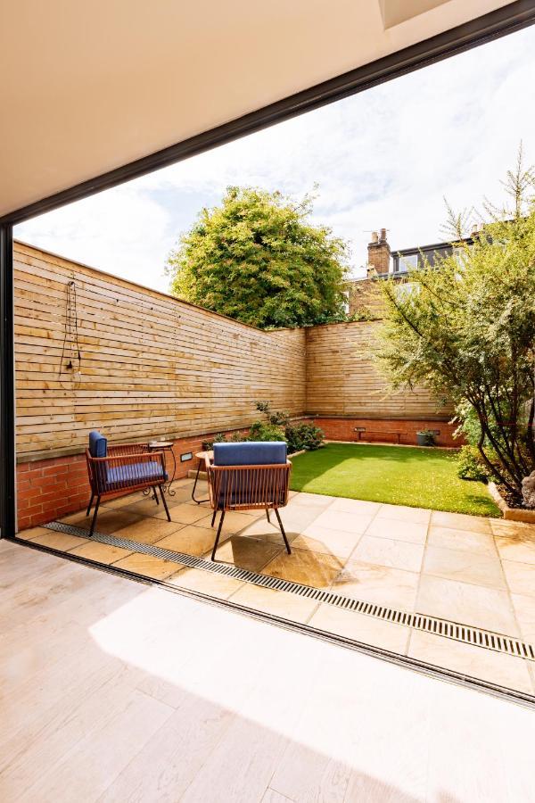 Privatunterkunft Luxury And Bright Bedrooms In Queens Park London