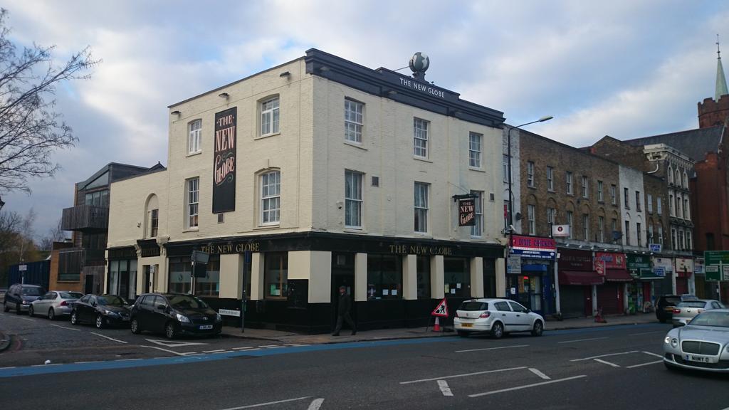 Bed and breakfast New Globe Londres