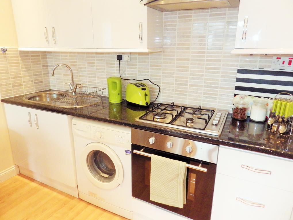 Kings Cross Apartment *