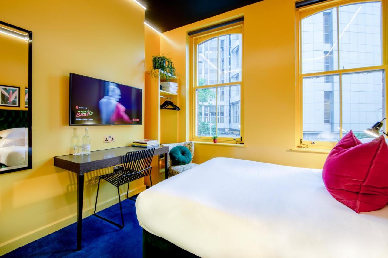 Hux Hotel, Kensington London