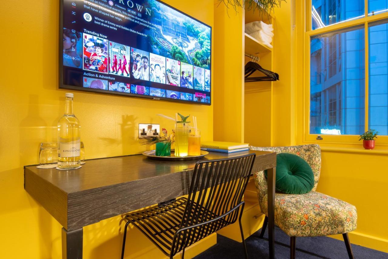Hux Hotel, Kensington 4* London
