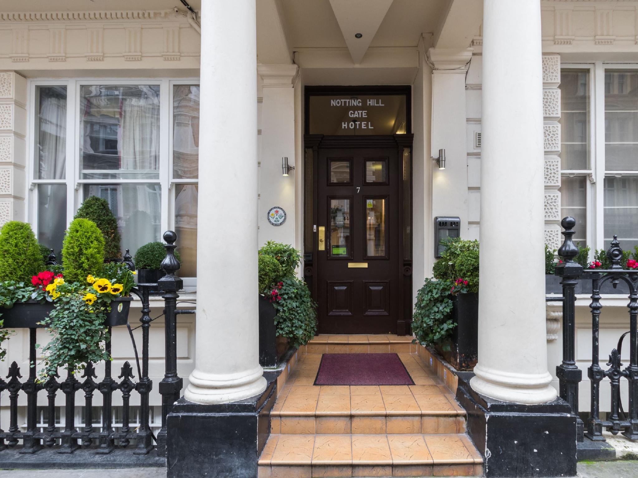 Notting Hill Gate London