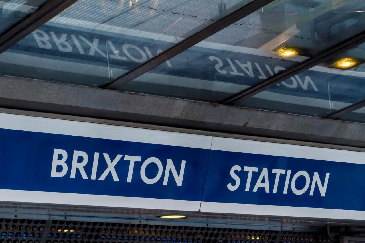 Your I Brixton Leilighet *