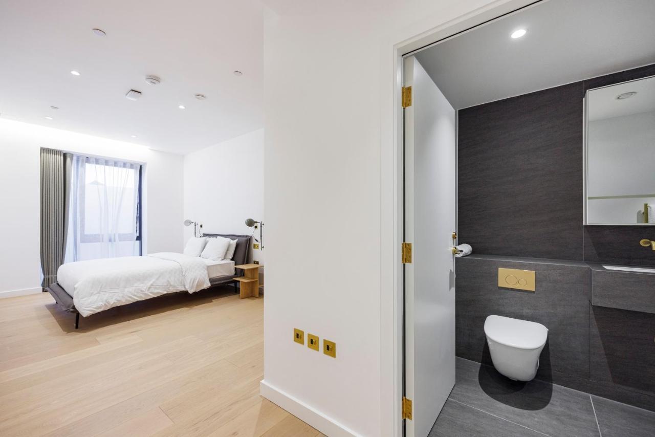 Spectacular Apartments, King's Cross - Sk Apartment *