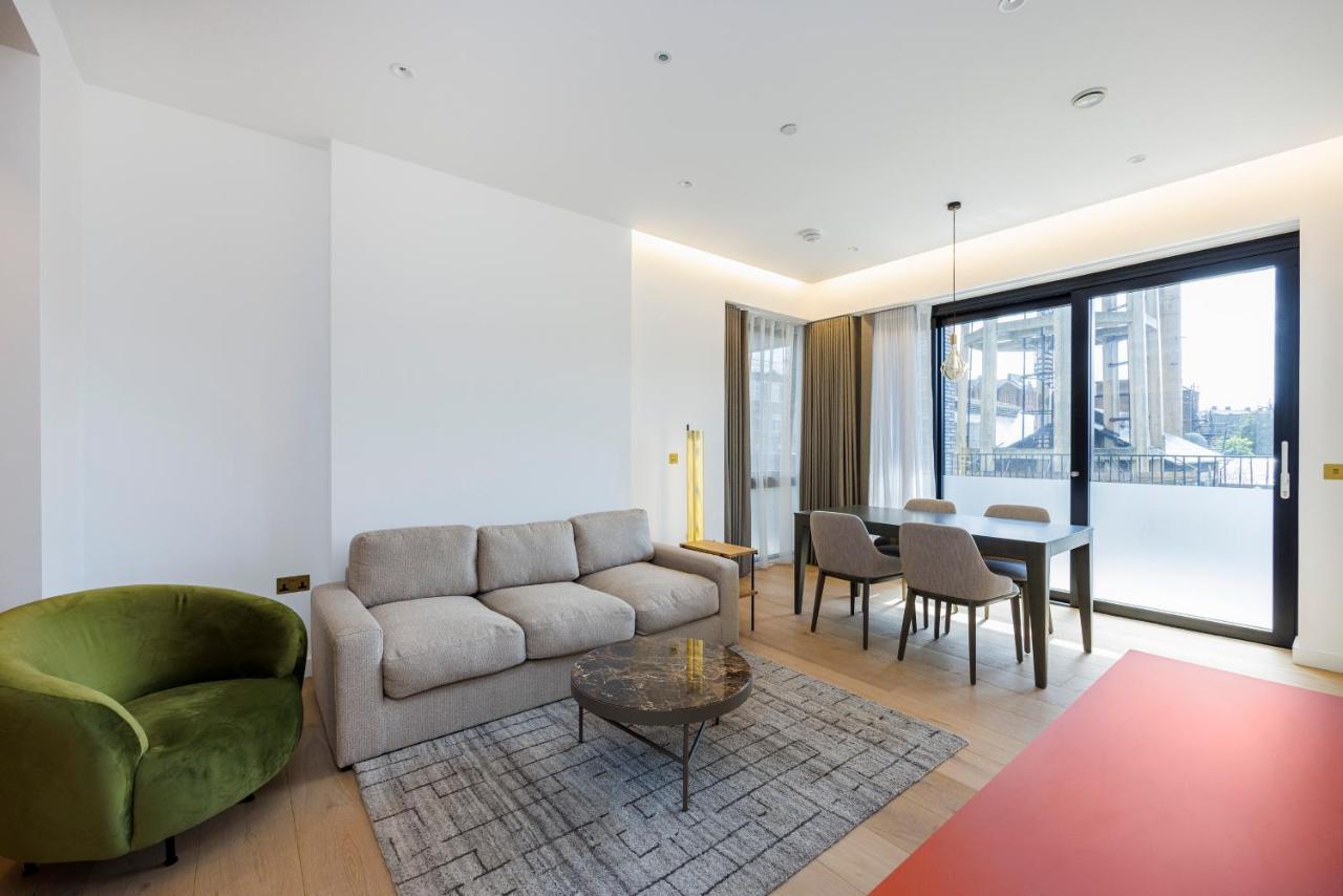Spectacular Apartments, King's Cross - Sk London