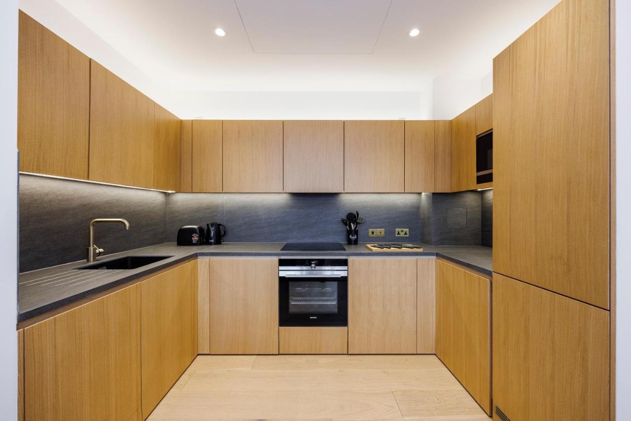 Spectacular Apartments, King's Cross - Sk *