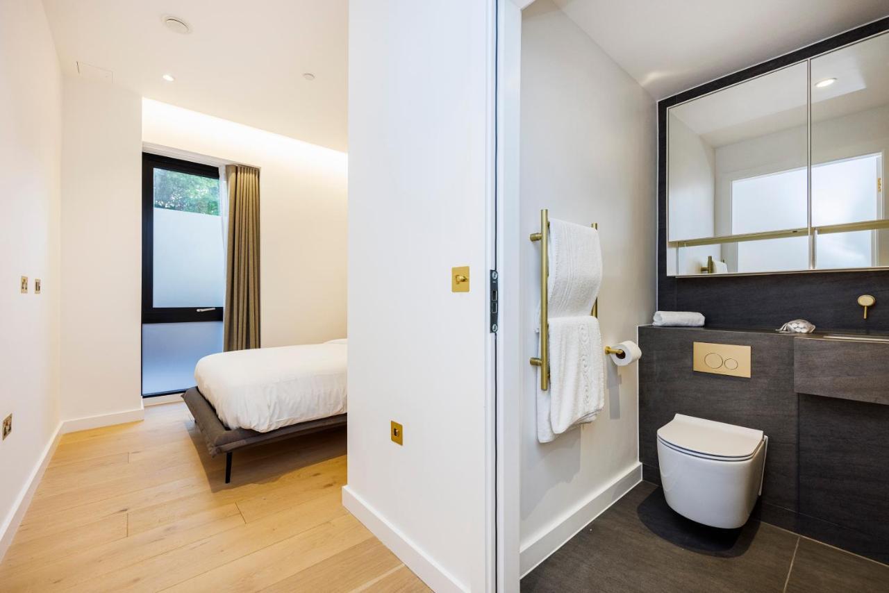 Apartment Spectacular Apartments, King's Cross - Sk London