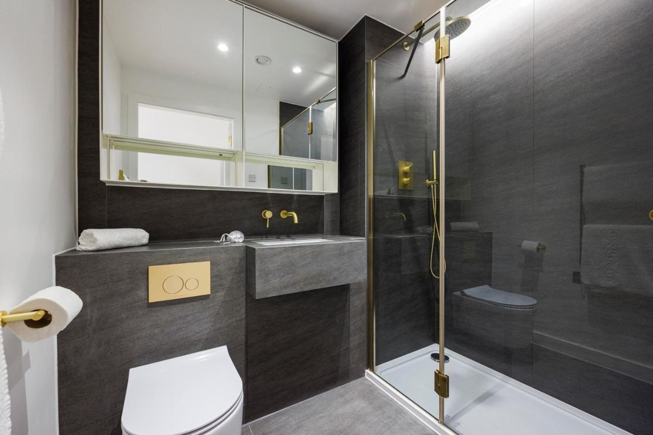 Spectacular Apartments, King's Cross - Sk Apartment London