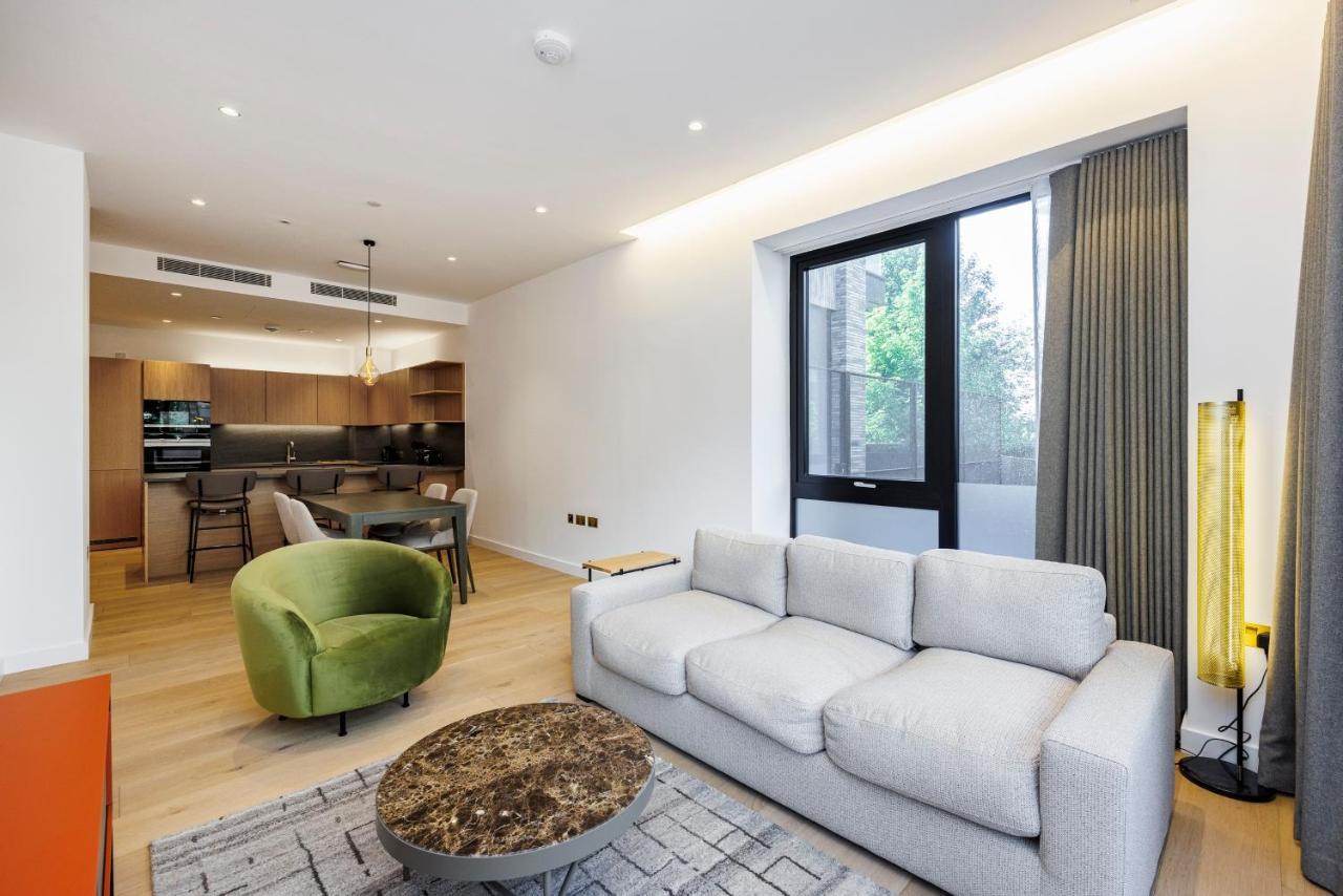 Apartment Spectacular Apartments, King's Cross - Sk *