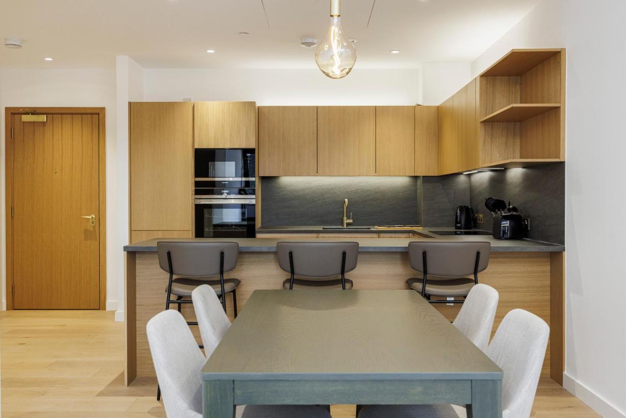 Spectacular Apartments, King's Cross - Sk Apartment *
