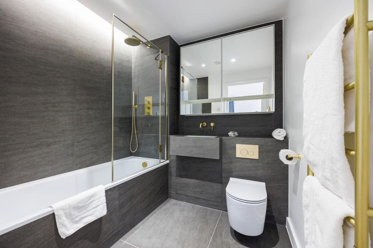 Spectacular Apartments, King's Cross - Sk Apartment *