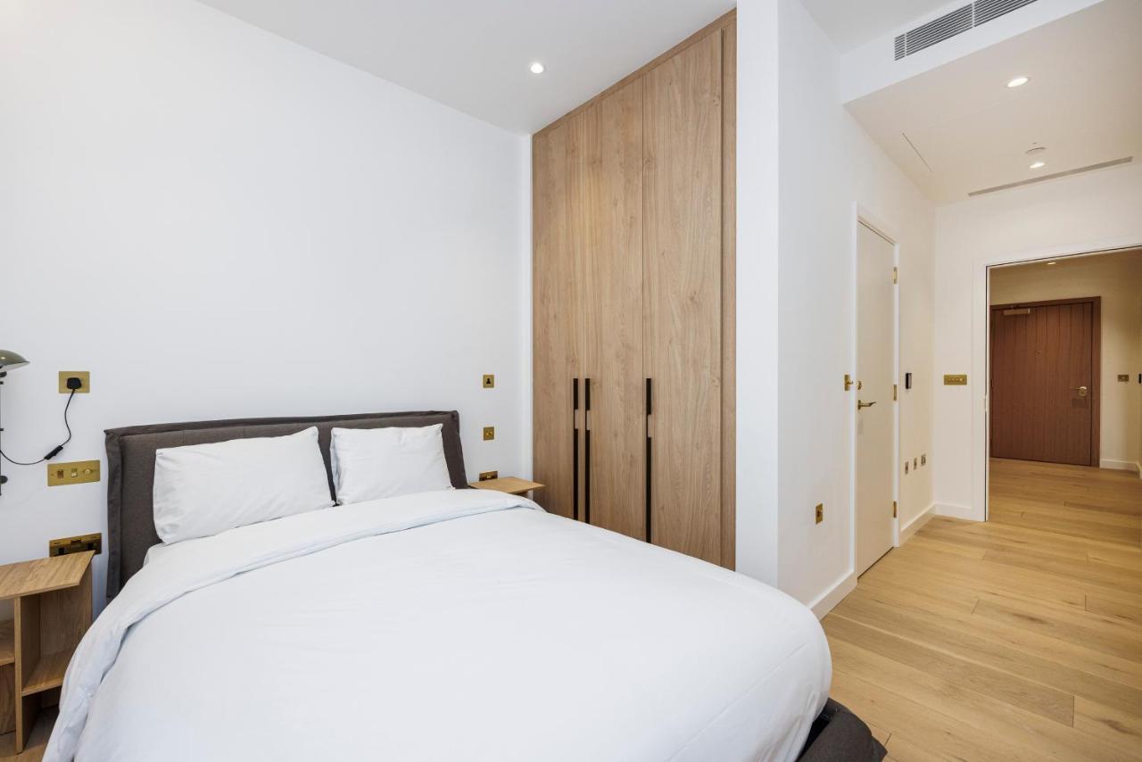 Spectacular Apartments, King's Cross - Sk Apartment London