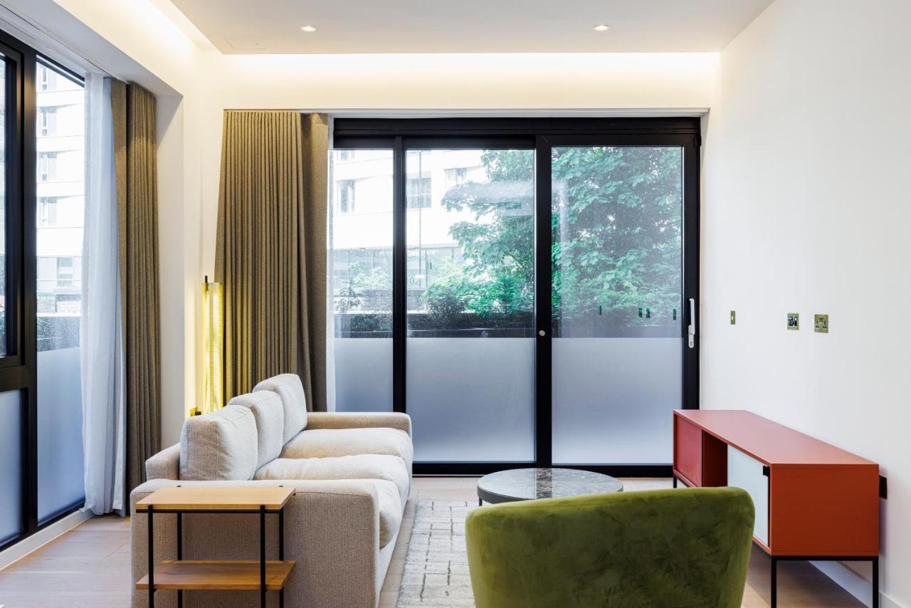 Spectacular Apartments, King's Cross - Sk