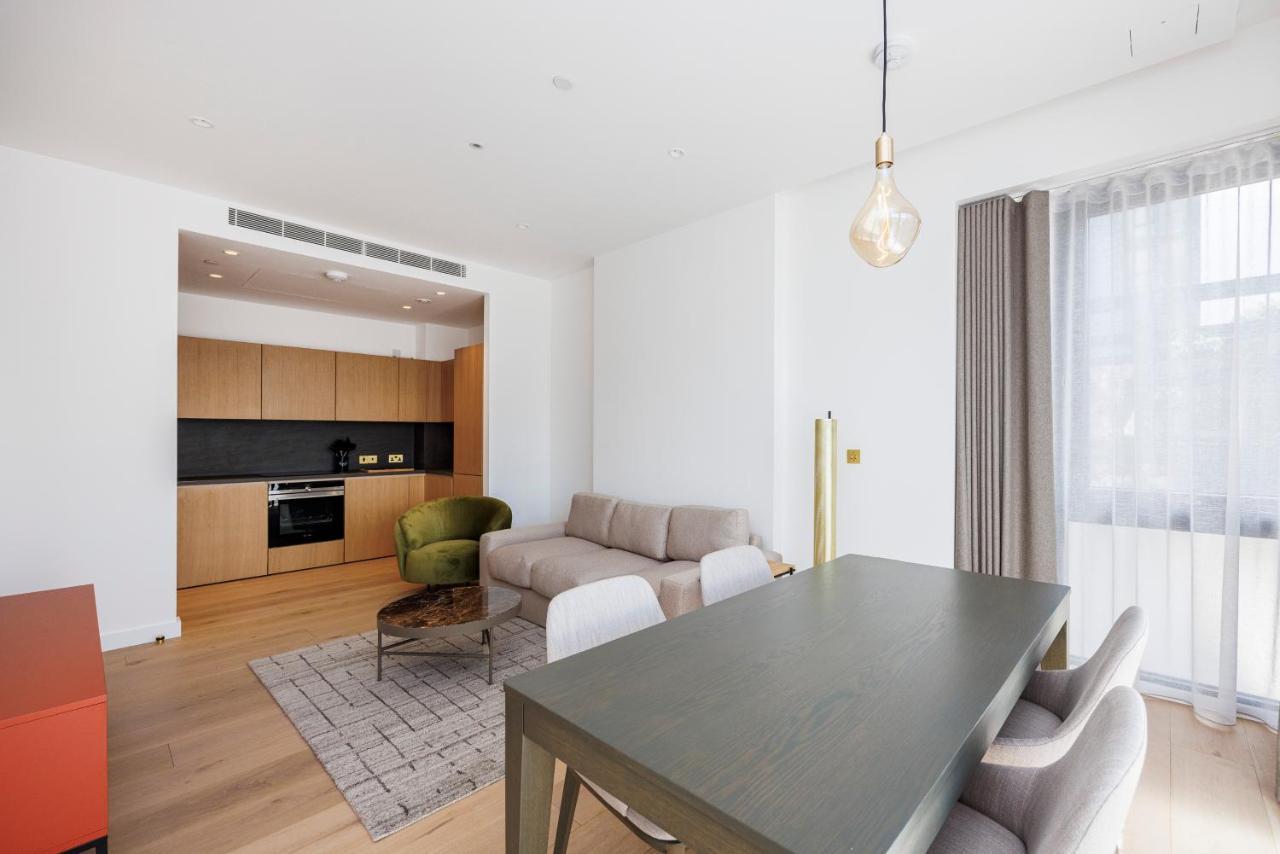 Spectacular Apartments, King's Cross - Sk Apartment