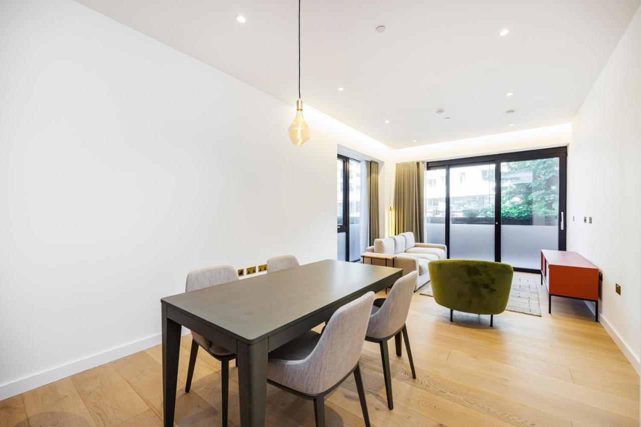 Spectacular Apartments, King's Cross - Sk Apartment