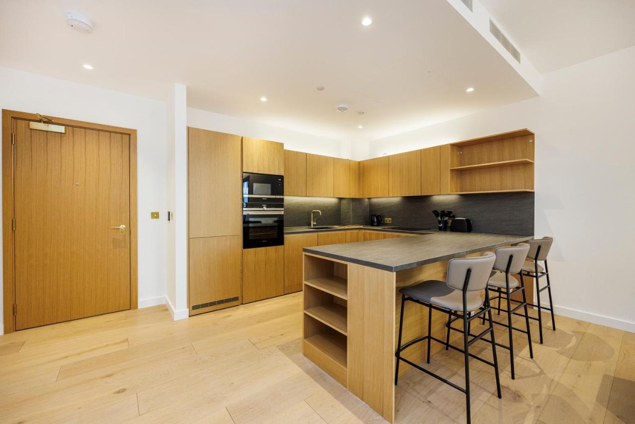 Spectacular Apartments, King's Cross - Sk