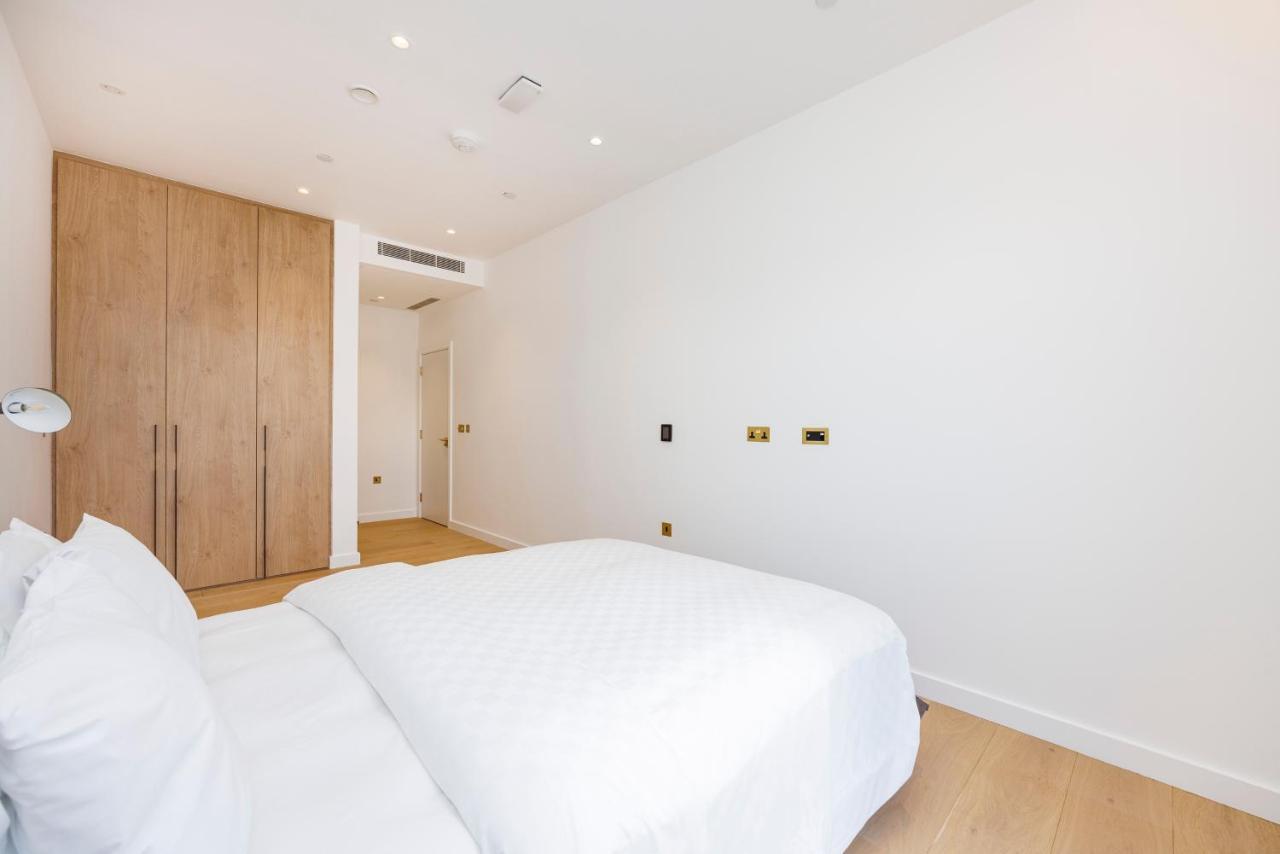 Spectacular Apartments, King's Cross - Sk Apartment London