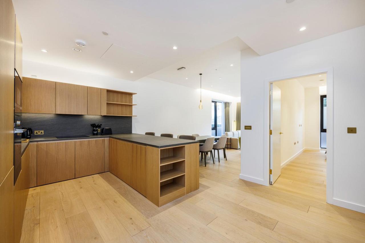Spectacular Apartments, King's Cross - Sk