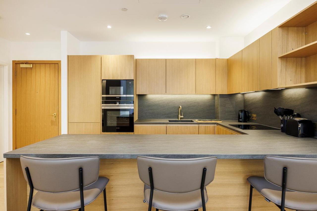 Apartment Spectacular Apartments, King's Cross - Sk London