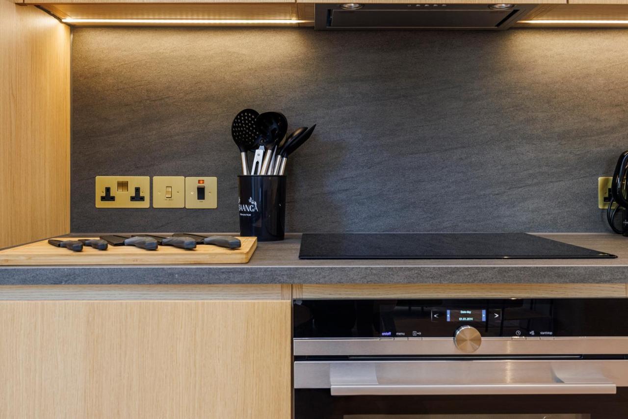 Apartment Spectacular Apartments, King's Cross - Sk London