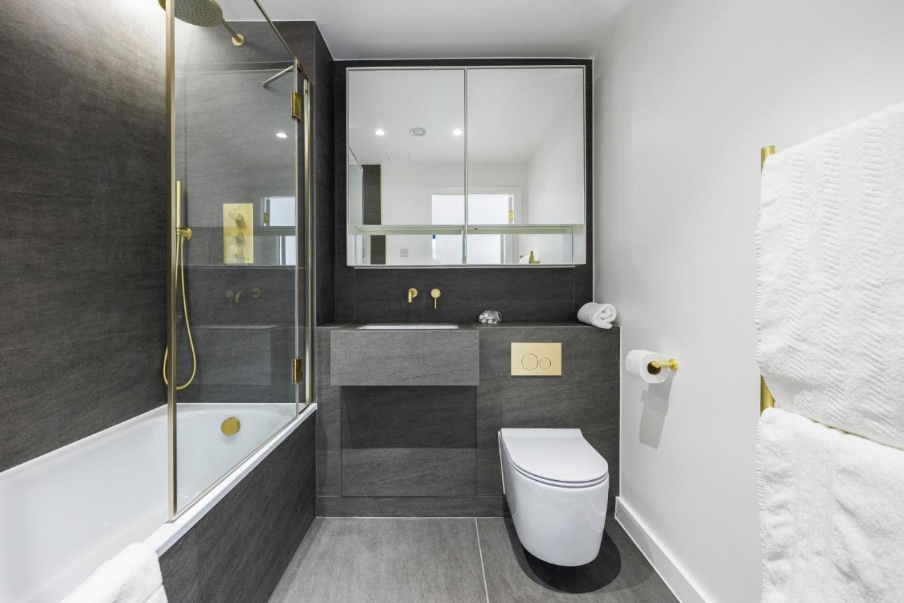 Spectacular Apartments, King's Cross - Sk Apartment London